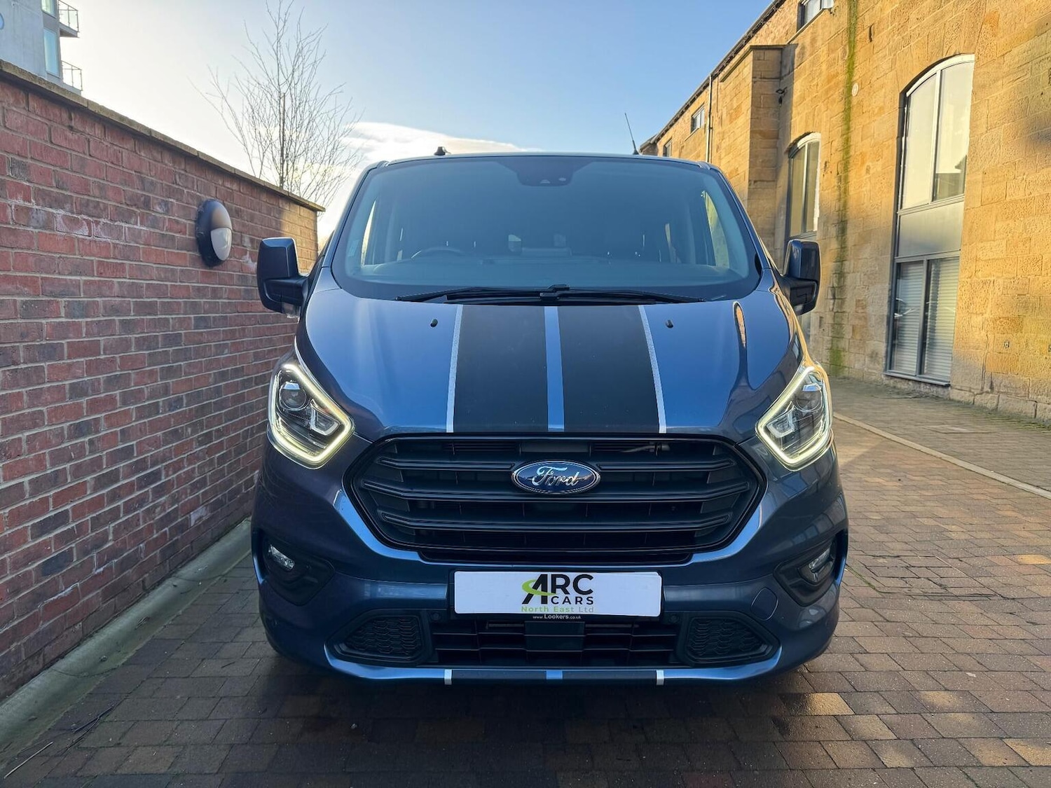 Used Ford Transit Custom 2021 for sale - 77377735: Photo 32