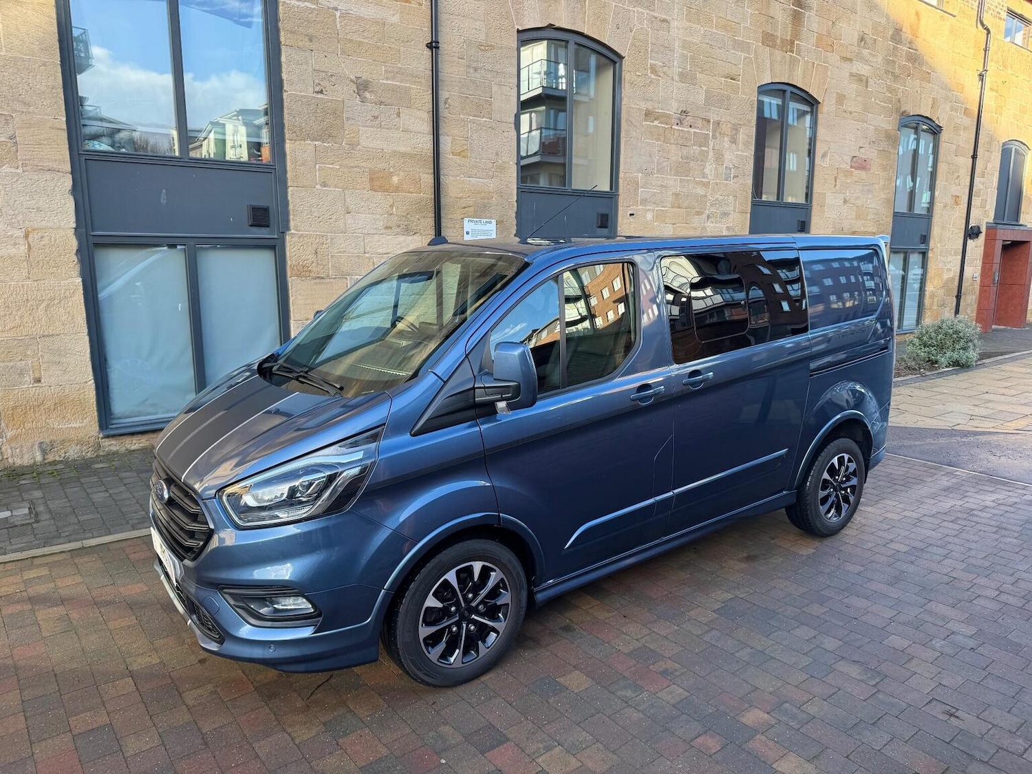 Used Ford Transit Custom 2021 for sale - 77377735: Photo 33