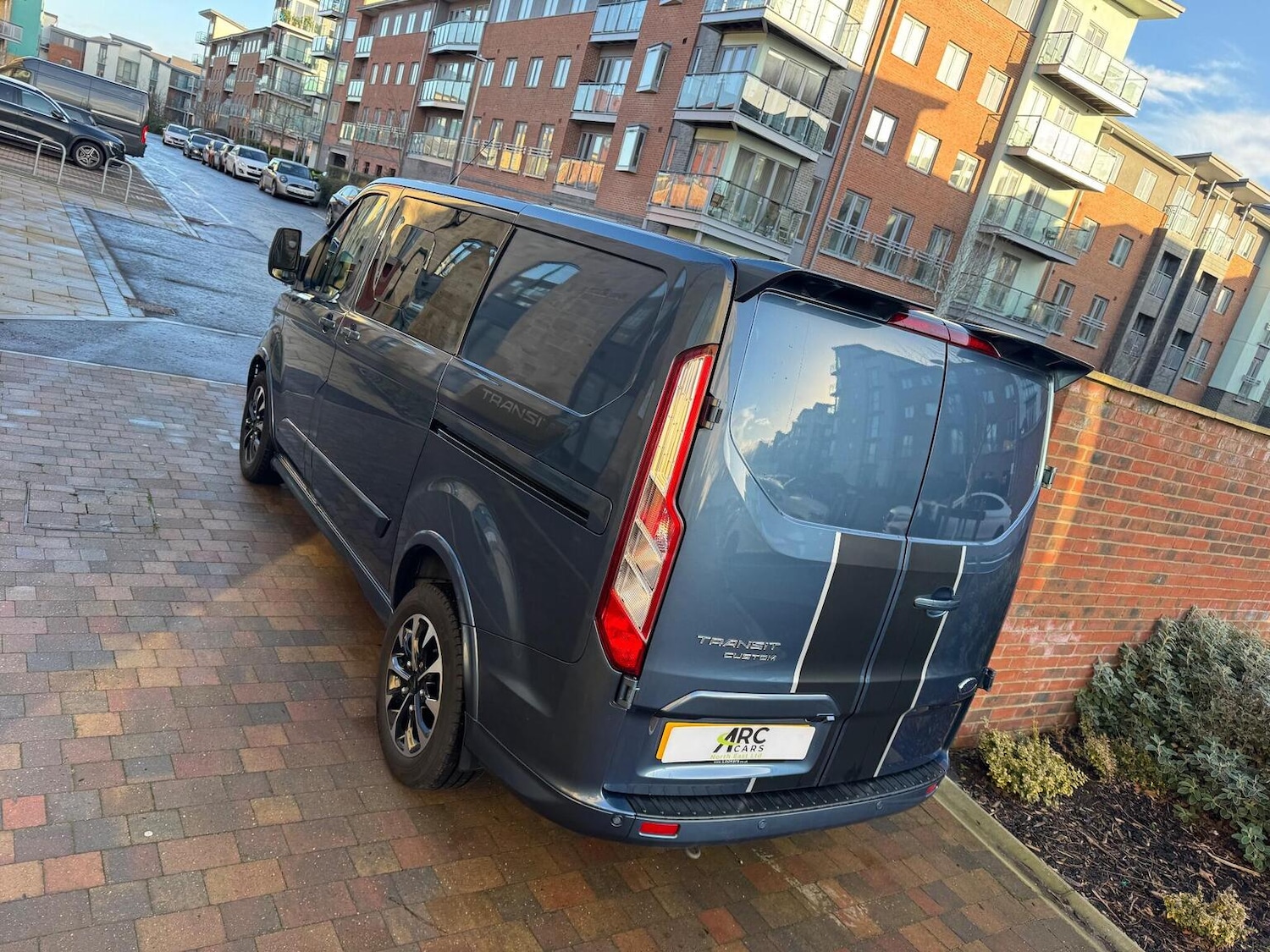 Used Ford Transit Custom 2021 for sale - 77377735: Photo 34