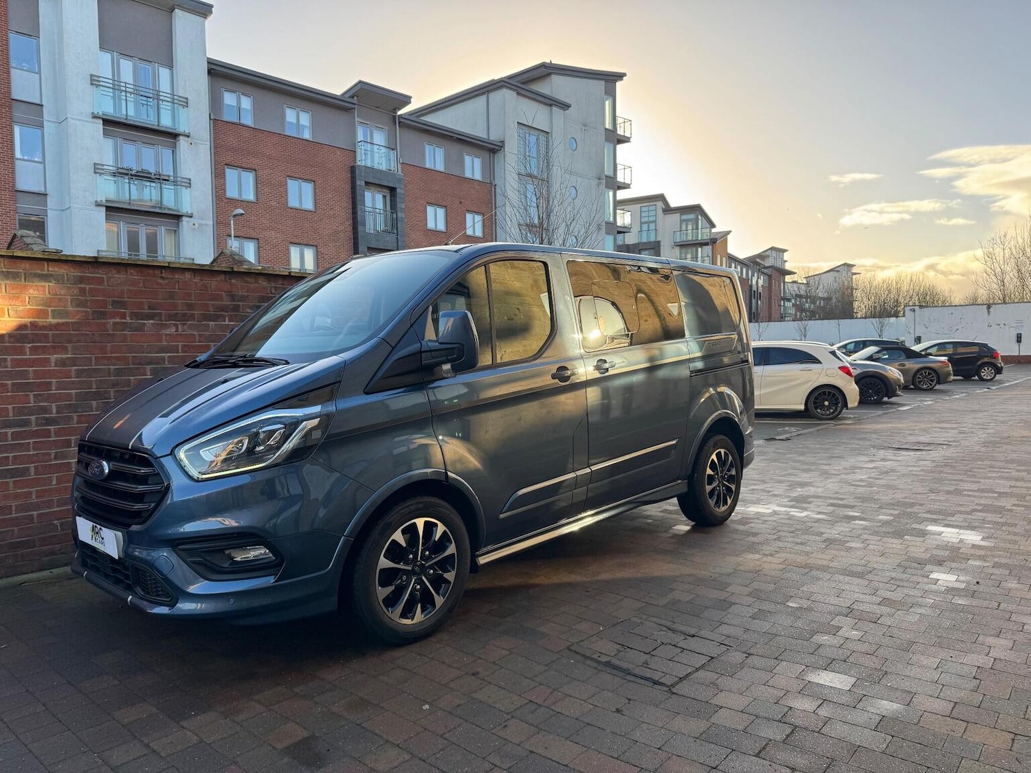 Used Ford Transit Custom 2021 for sale - 77377735: Photo 35