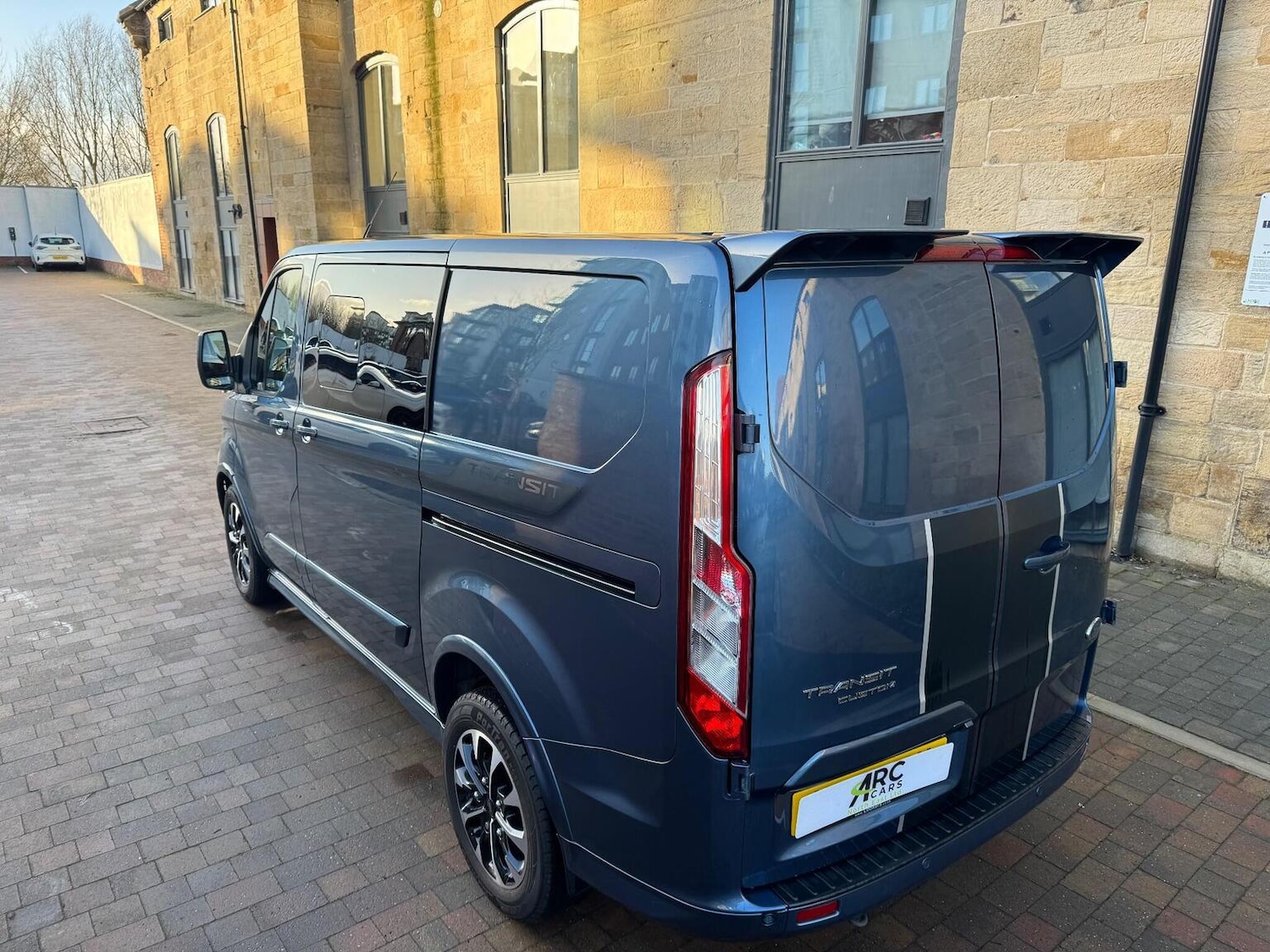 Used Ford Transit Custom 2021 for sale - 77377735: Photo 36