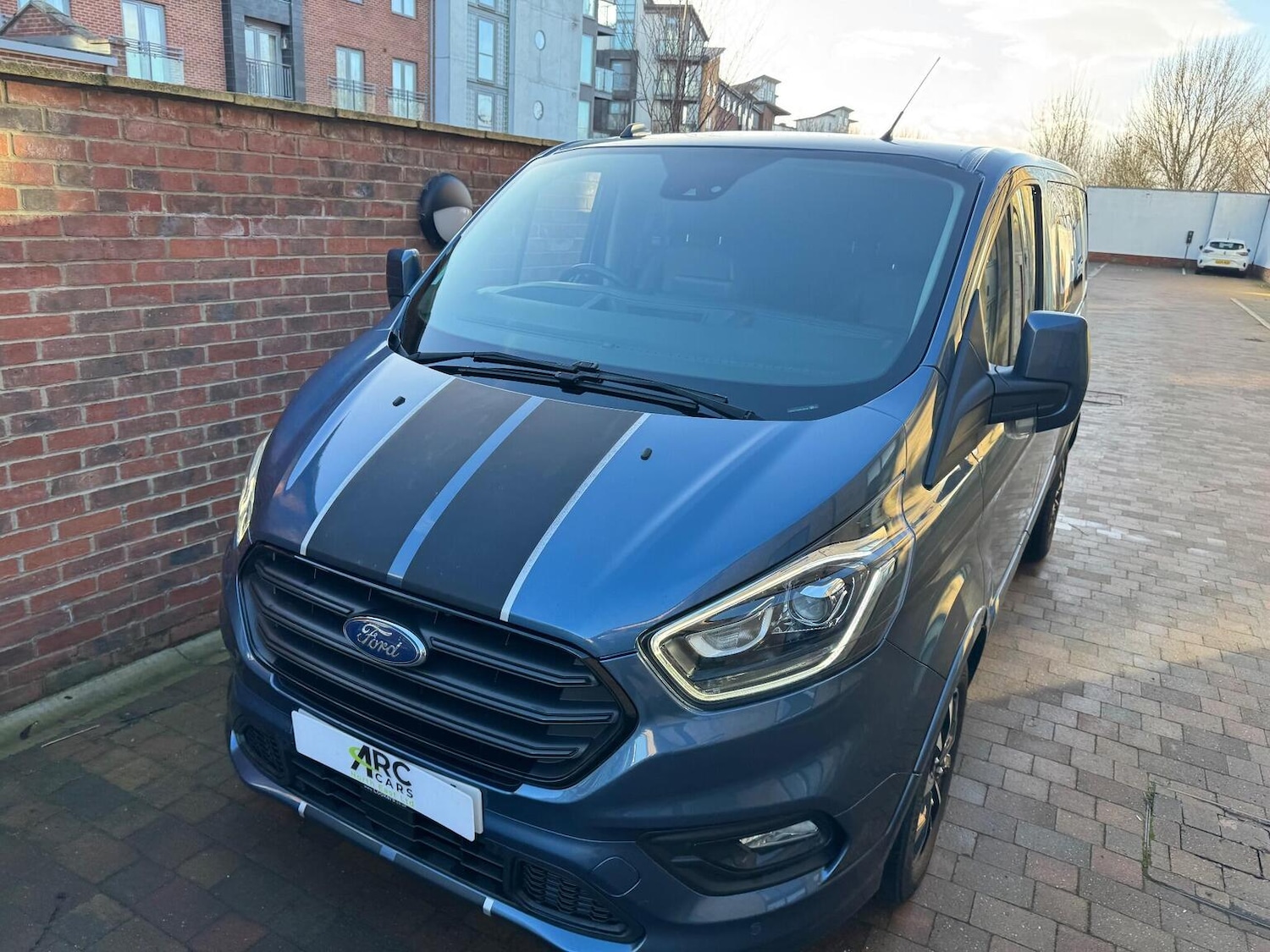 Used Ford Transit Custom 2021 for sale - 77377735: Photo 38