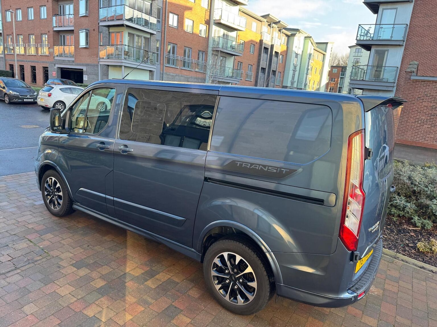 Used Ford Transit Custom 2021 for sale - 77377735: Photo 39