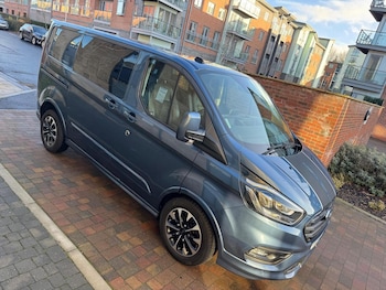 Used Ford Transit Custom 2021 for sale - 77377735: Photo