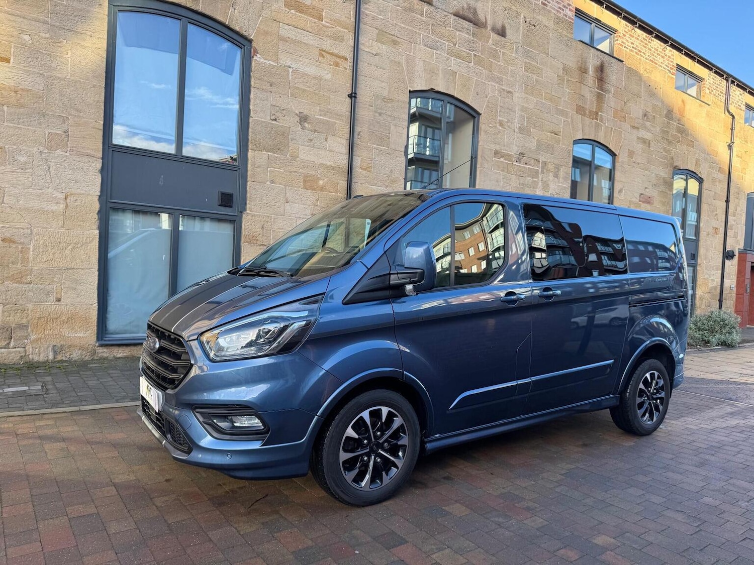 Used Ford Transit Custom 2021 for sale - 77377735: Photo 4