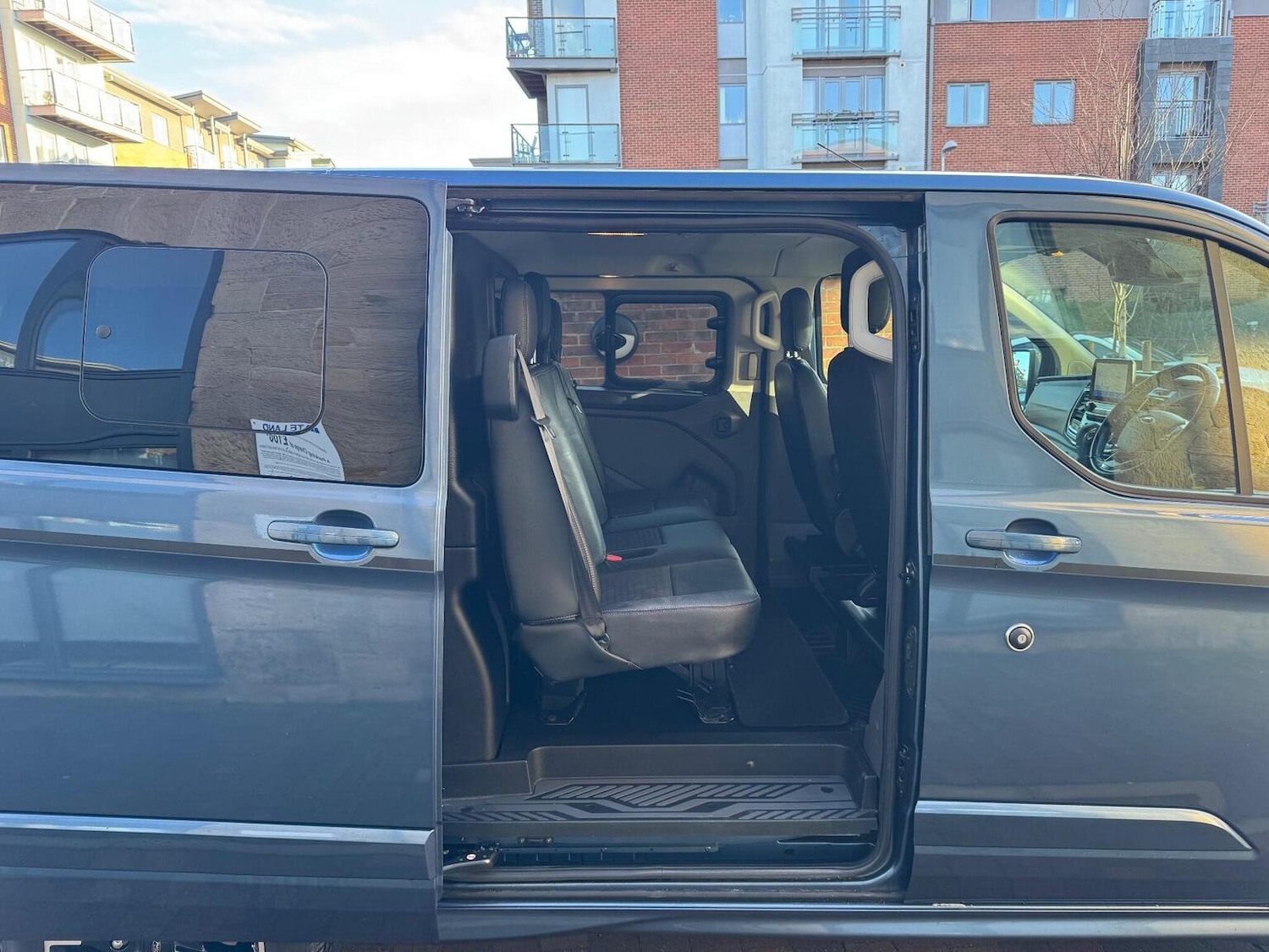 Used Ford Transit Custom 2021 for sale - 77377735: Photo 41