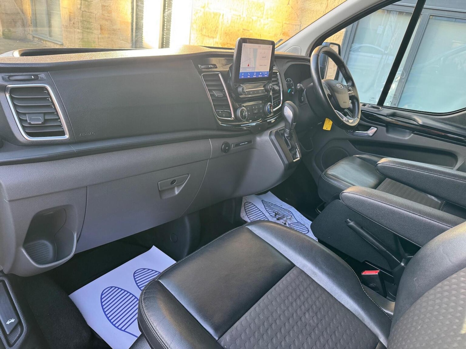 Used Ford Transit Custom 2021 for sale - 77377735: Photo 44