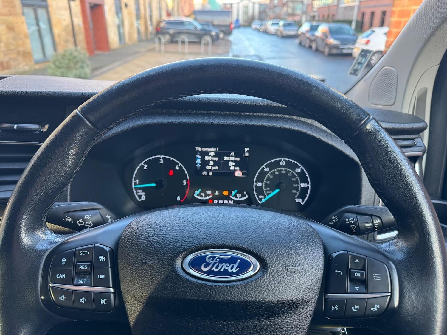 Used Ford Transit Custom 2021 for sale - 77377735: Photo 48