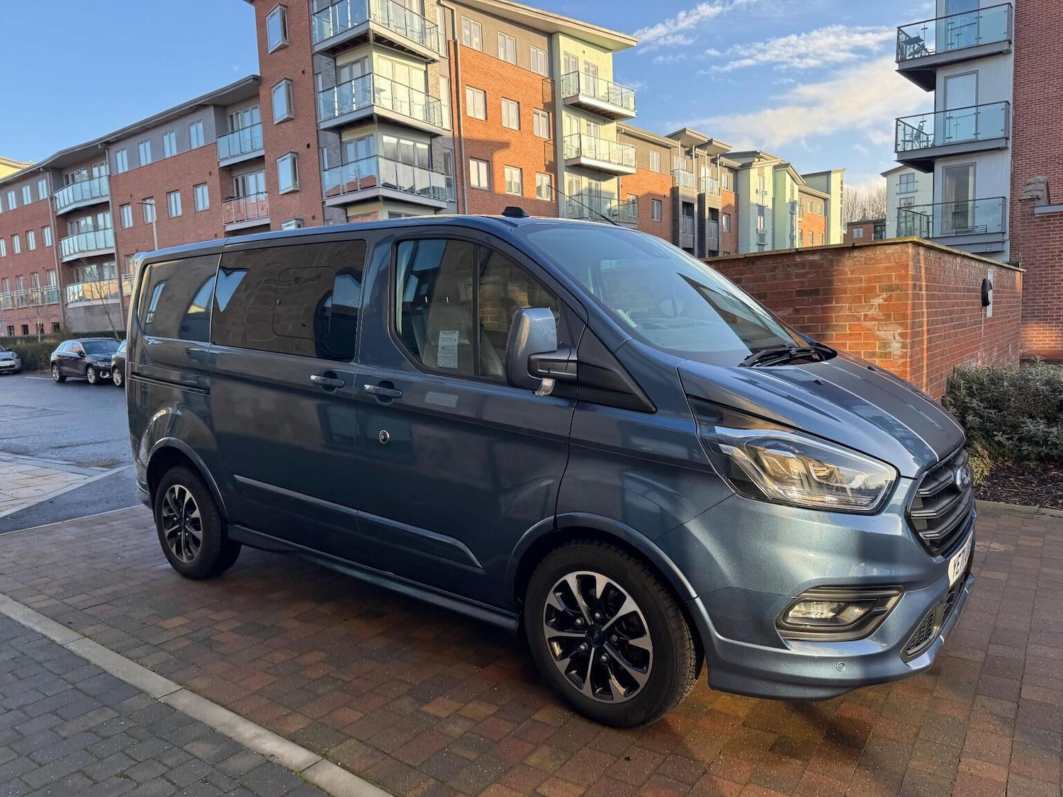Used Ford Transit Custom 2021 for sale - 77377735: Photo 5