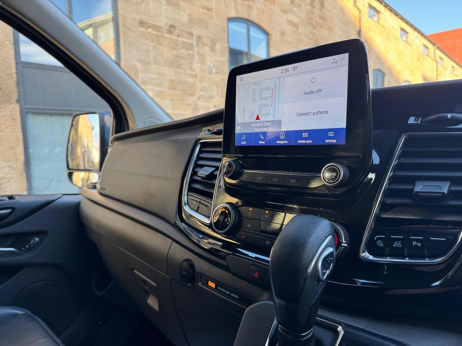 Used Ford Transit Custom 2021 for sale - 77377735: Photo 53