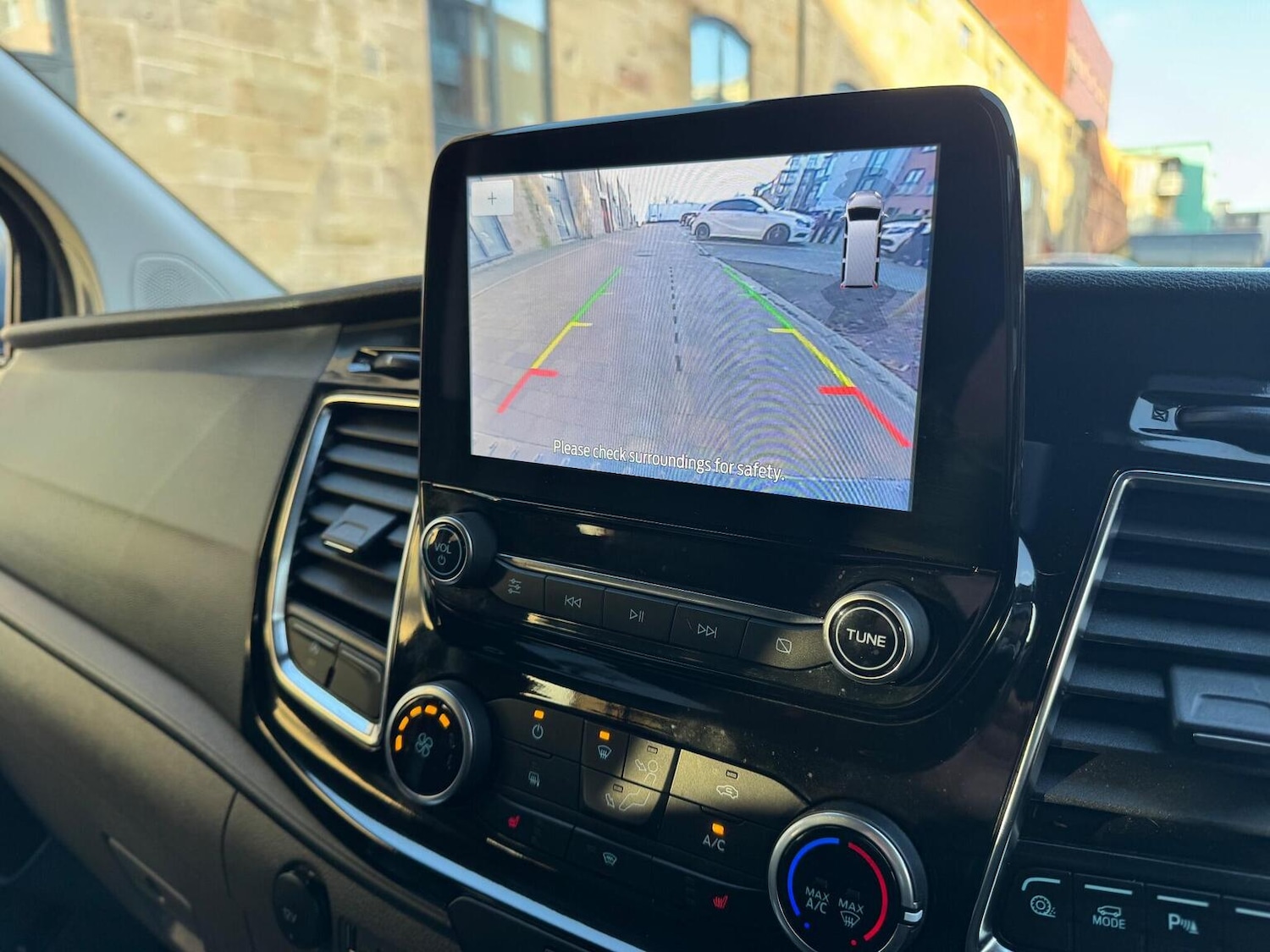 Used Ford Transit Custom 2021 for sale - 77377735: Photo 57