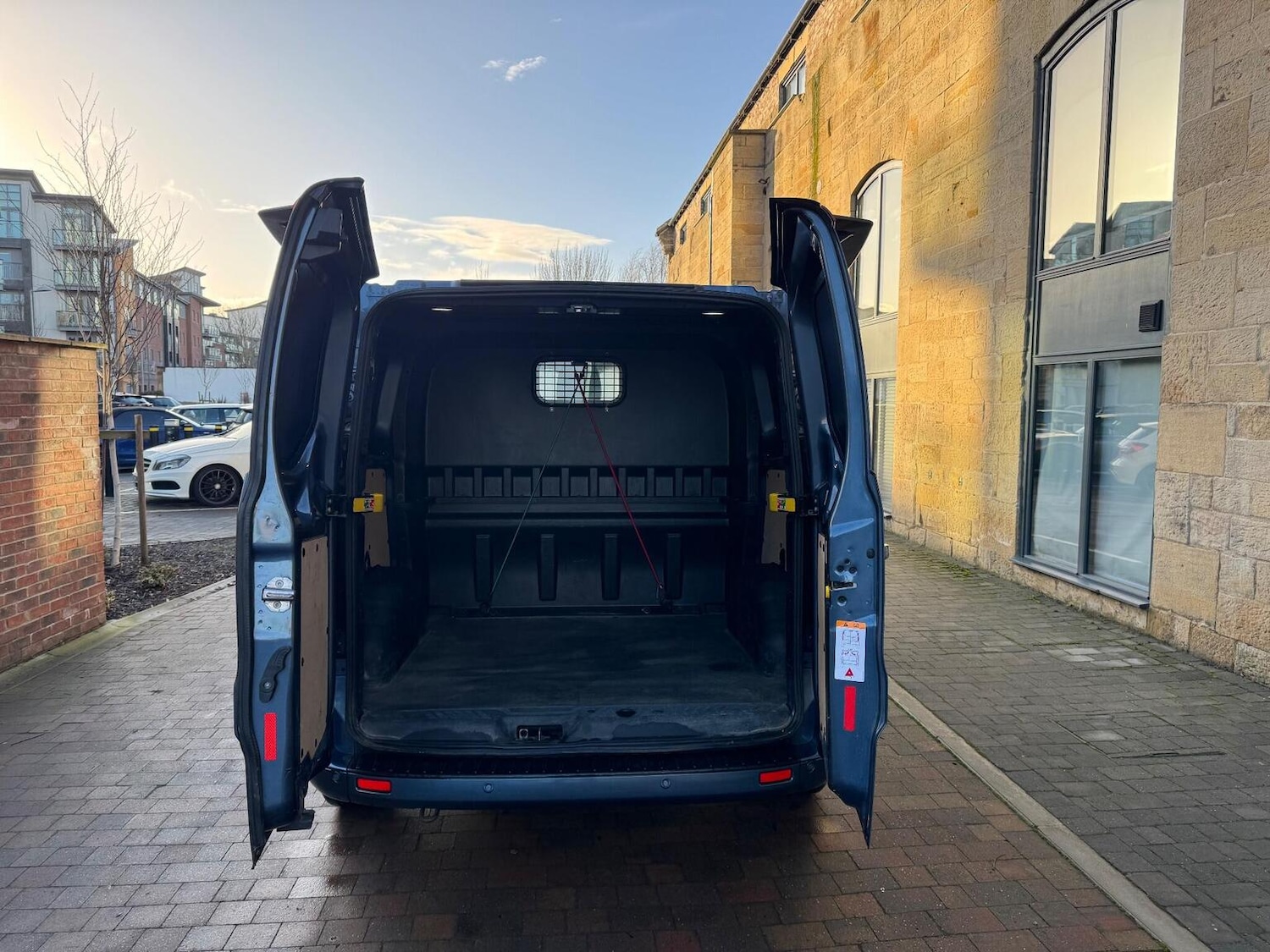 Used Ford Transit Custom 2021 for sale - 77377735: Photo 58