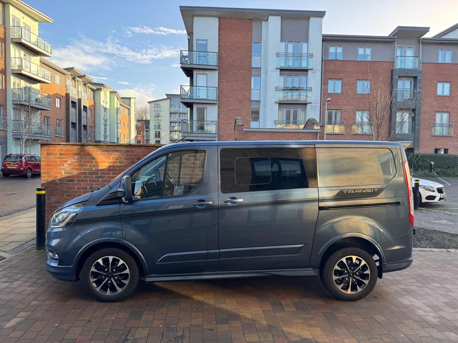 Used Ford Transit Custom 2021 for sale - 77377735: Photo 6