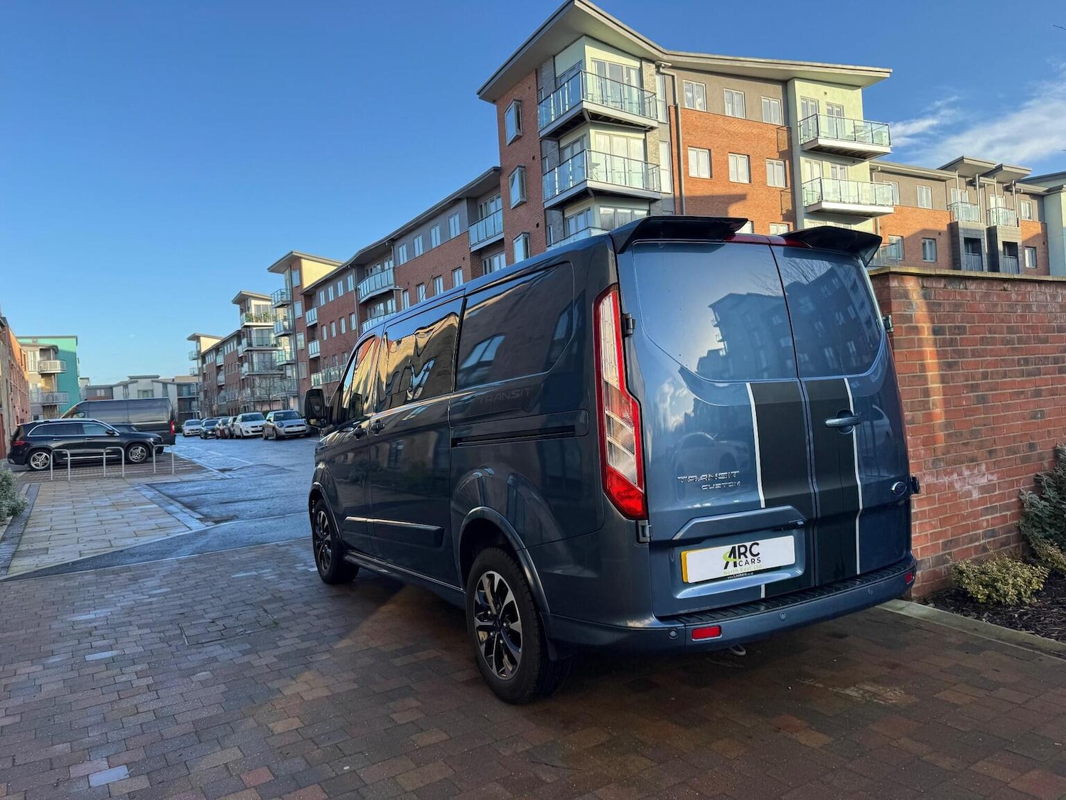 Used Ford Transit Custom 2021 for sale - 77377735: Photo 7