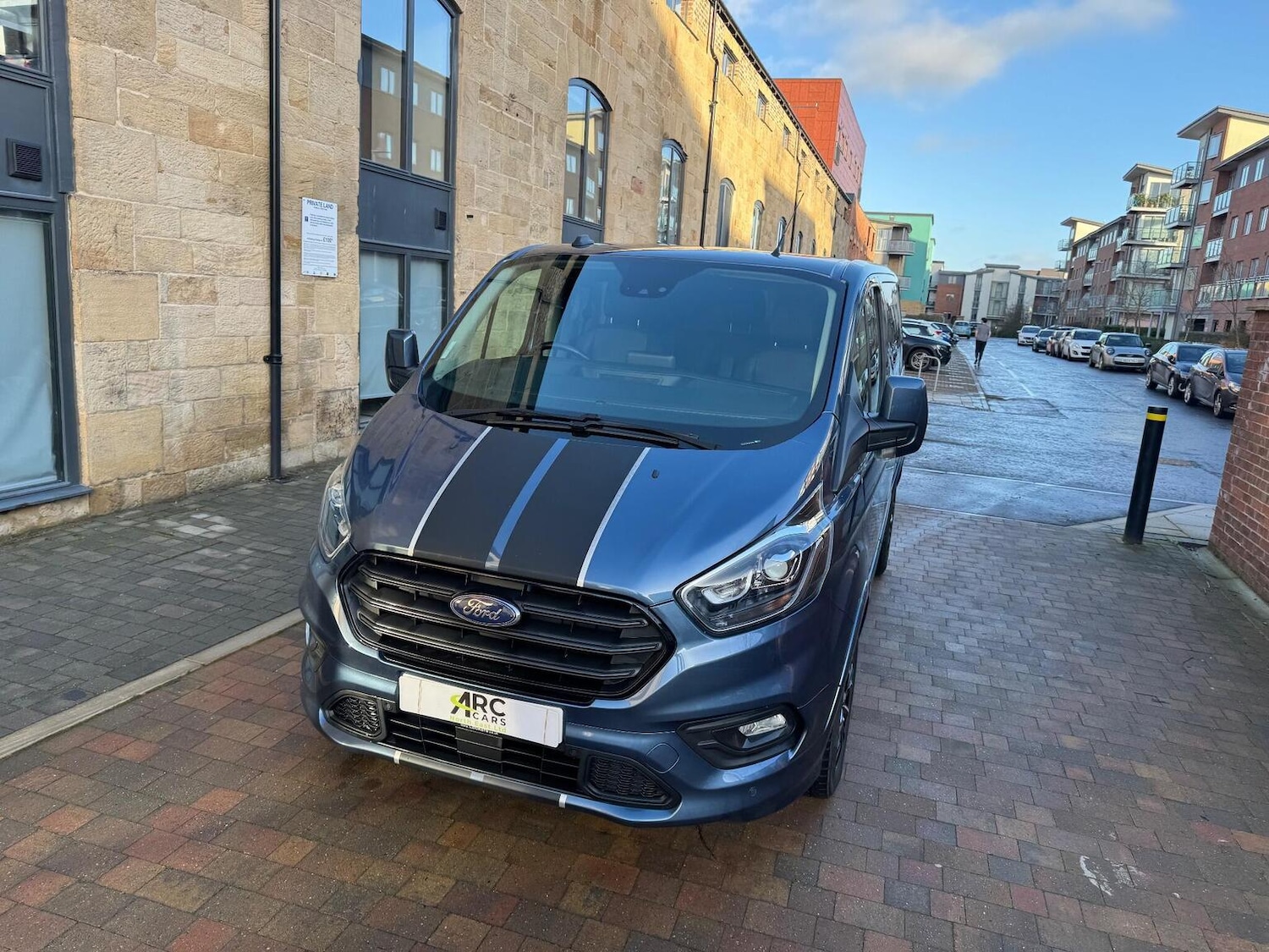 Used Ford Transit Custom 2021 for sale - 77377735: Photo 8