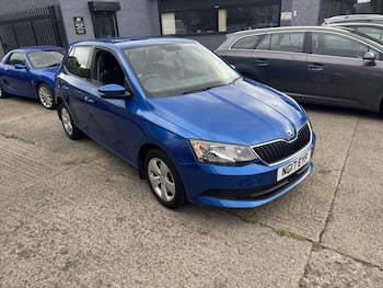 Used Skoda Fabia 2017 for sale - 79703497: Photo