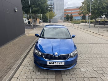 Used Skoda Fabia 2017 for sale - 79703497: Photo