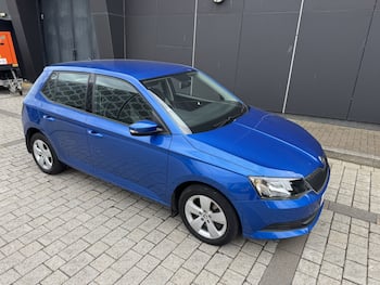 Used Skoda Fabia 2017 for sale - 79703497: Photo