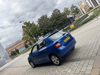 Used Skoda Fabia 2017 for sale - 79703497: Photo