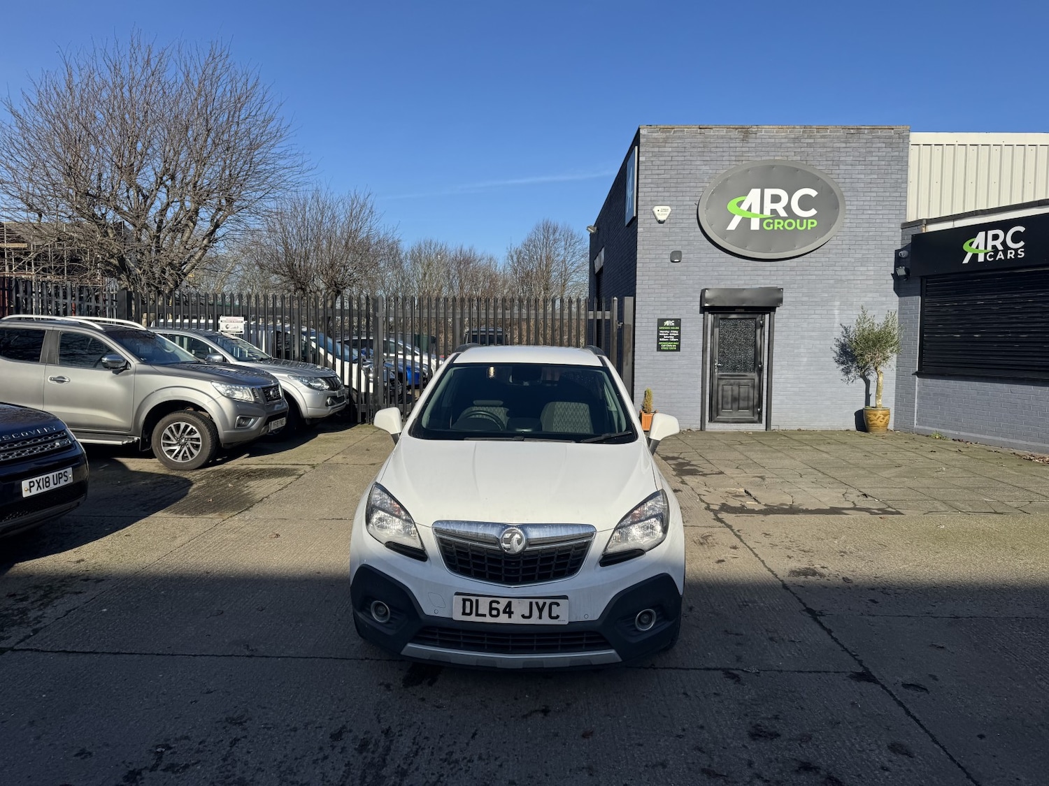 Used Vauxhall Mokka 2015 for sale - 77558540: Photo 2