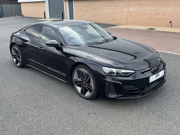 Used Audi RS e-tron GT 2023 for sale - 79365520: Photo