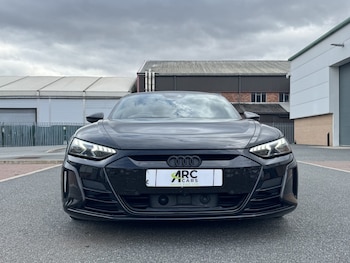 Used Audi RS e-tron GT 2023 for sale - 79365520: Photo