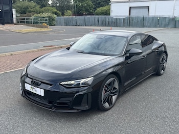 Used Audi RS e-tron GT 2023 for sale - 79365520: Photo