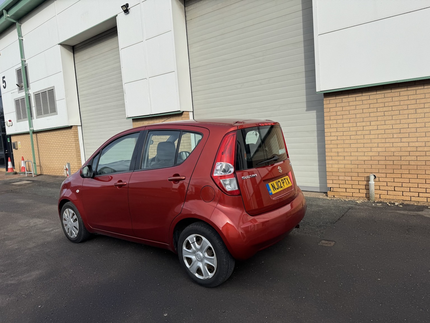 Used Suzuki Splash 2012 for sale - 77643661: Photo 15