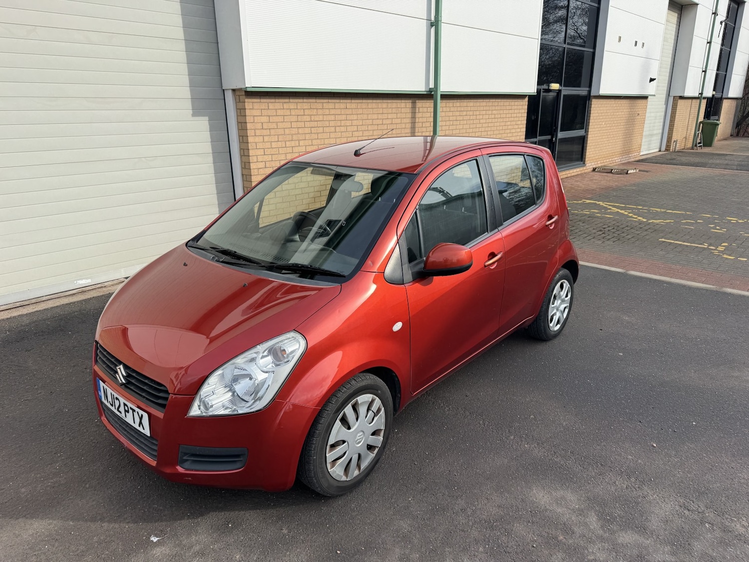 Used Suzuki Splash 2012 for sale - 77643661: Photo 16