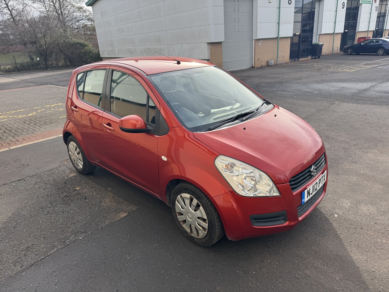 Used Suzuki Splash 2012 for sale - 77643661: Photo 3