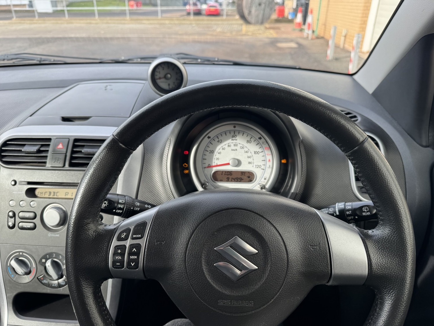 Used Suzuki Splash 2012 for sale - 77643661: Photo 31