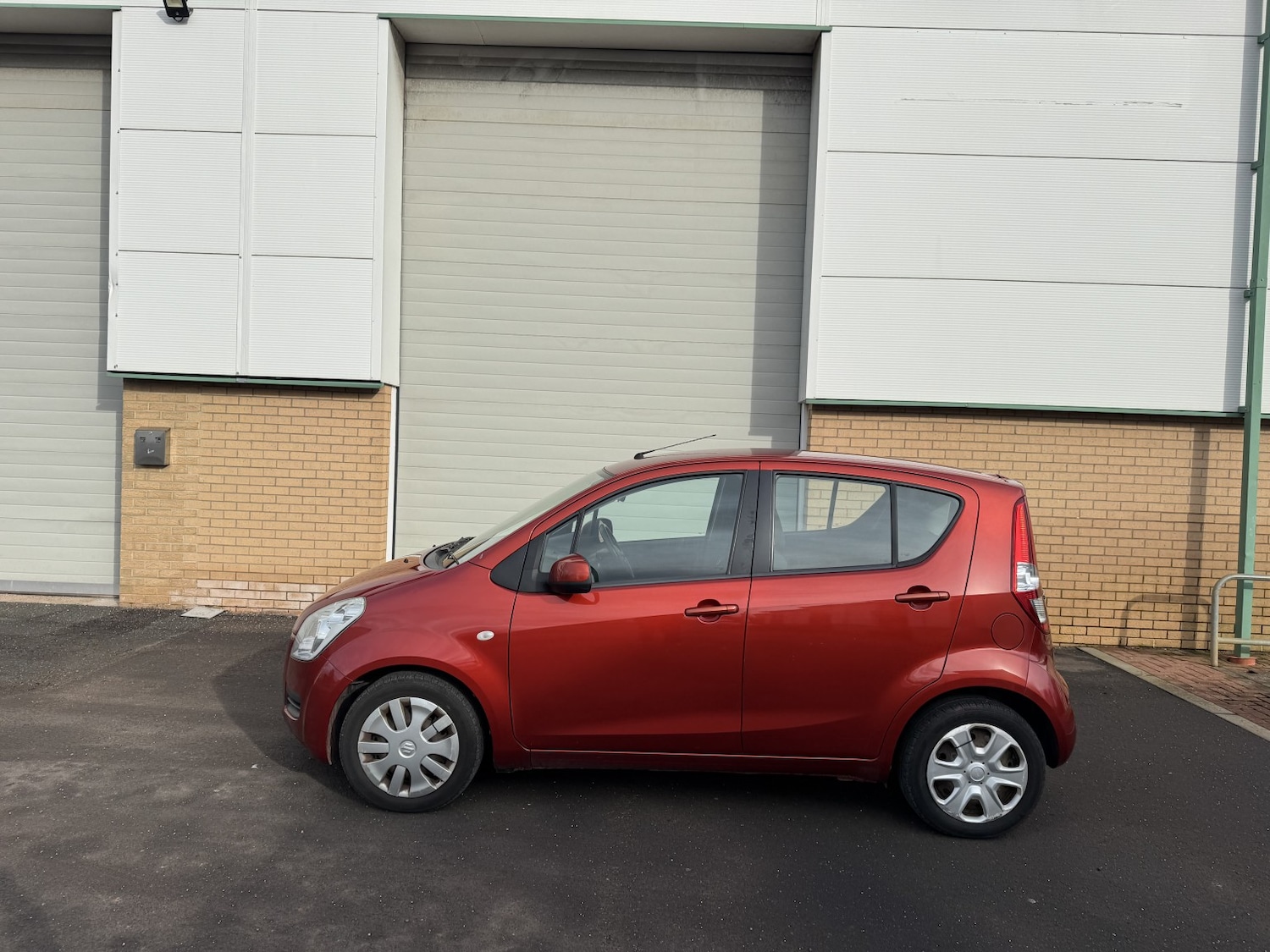 Used Suzuki Splash 2012 for sale - 77643661: Photo 7