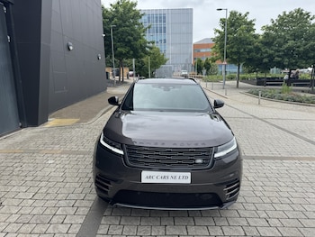 Used Land Rover Range Rover Velar 2024 for sale - 78782405: Photo
