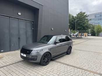 Used Land Rover Range Rover 2018 for sale - 79340834: Photo