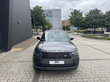 Used Land Rover Range Rover 2018 for sale - 79340834: Photo