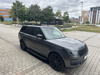 Used Land Rover Range Rover 2018 for sale - 79340834: Photo