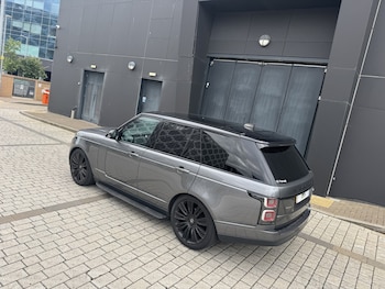 Used Land Rover Range Rover 2018 for sale - 79340834: Photo