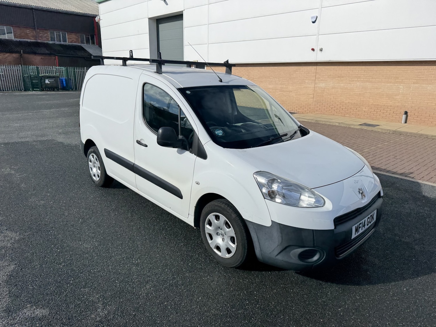 Used Peugeot Partner 2014 for sale - 77881109: Photo 13