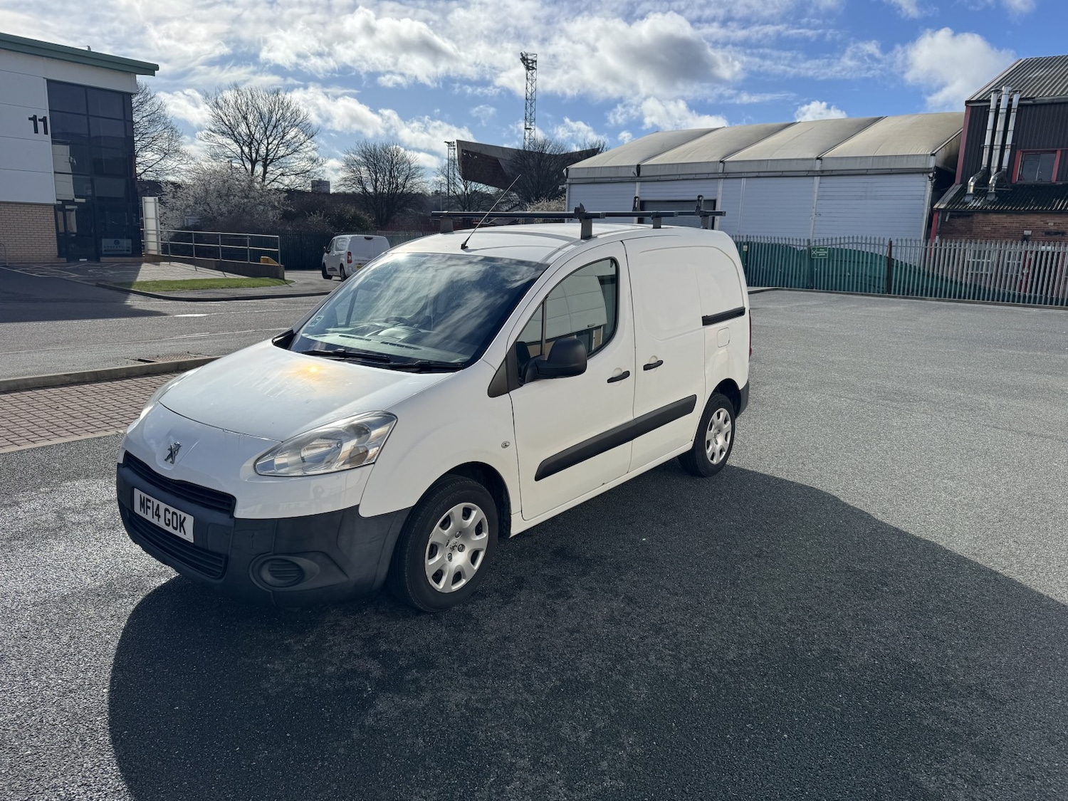 Used Peugeot Partner 2014 for sale - 77881109: Photo 14