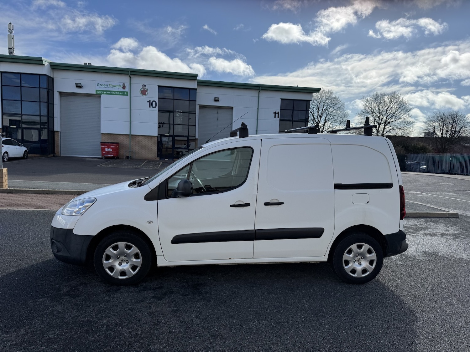 Used Peugeot Partner 2014 for sale - 77881109: Photo 16