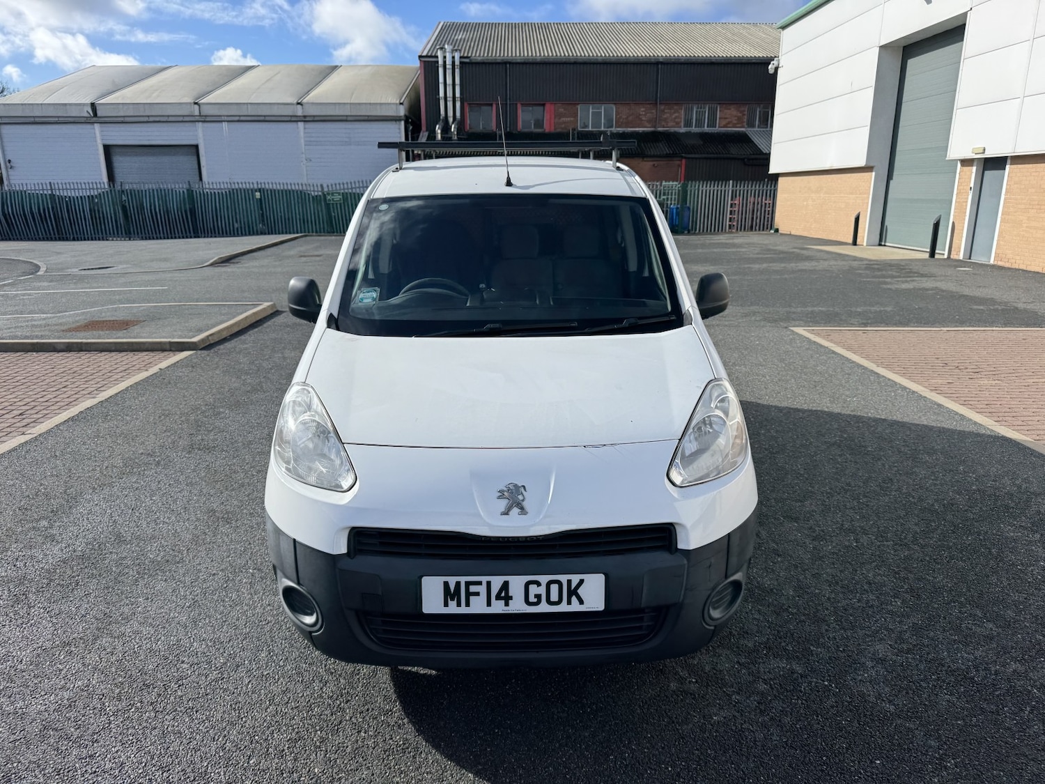Used Peugeot Partner 2014 for sale - 77881109: Photo 2