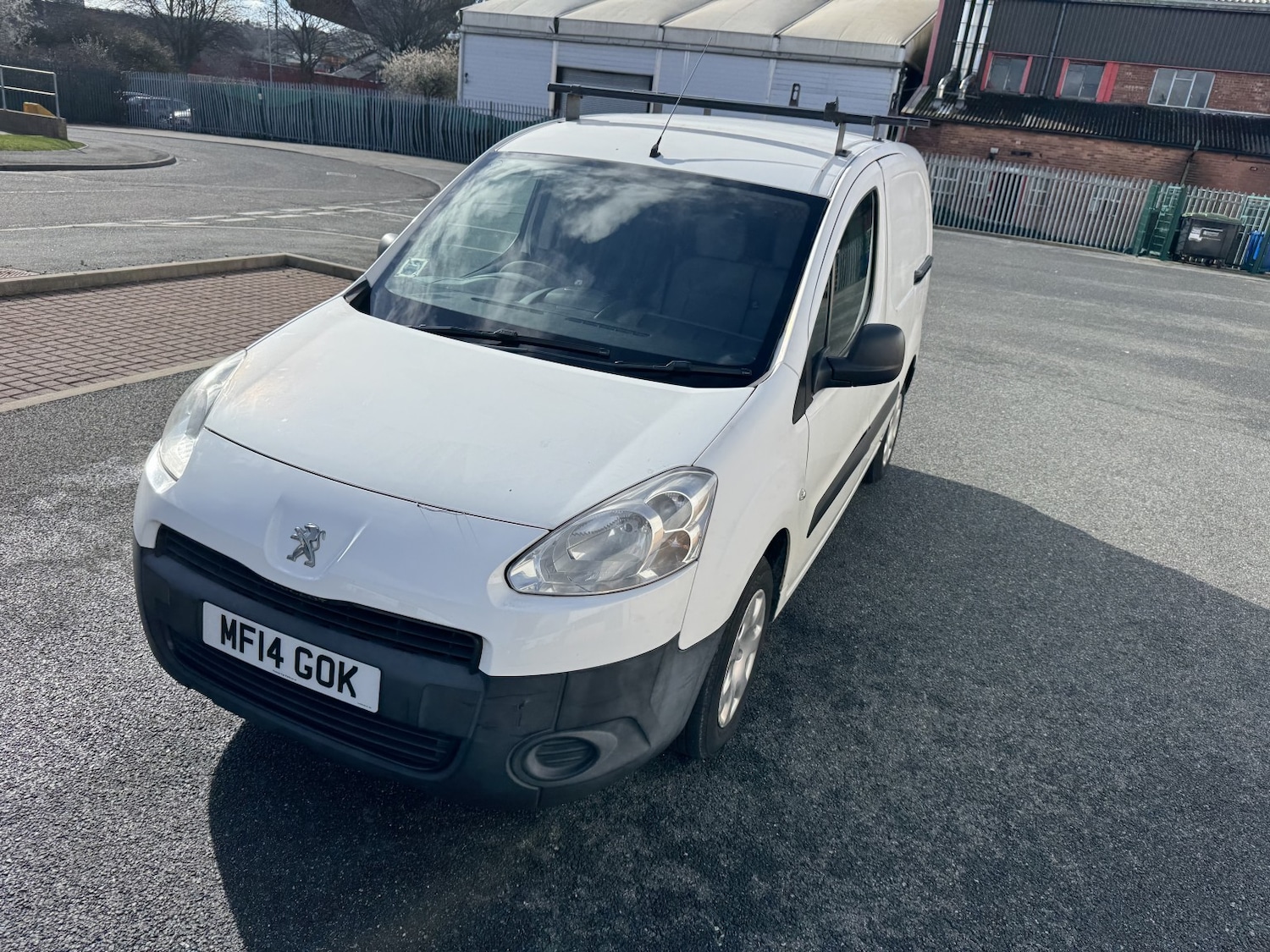Used Peugeot Partner 2014 for sale - 77881109: Photo 21