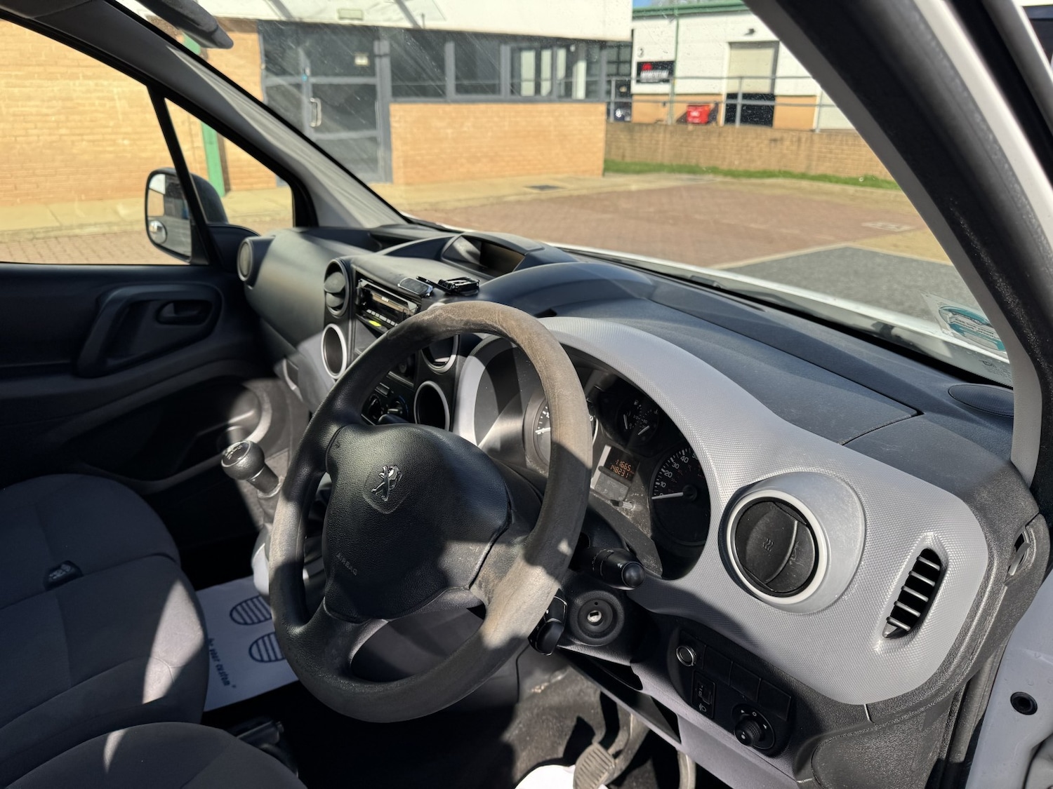 Used Peugeot Partner 2014 for sale - 77881109: Photo 24