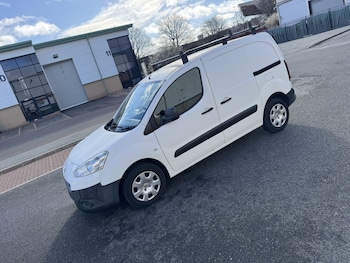 Used Peugeot Partner 2014 for sale - 77881109: Photo