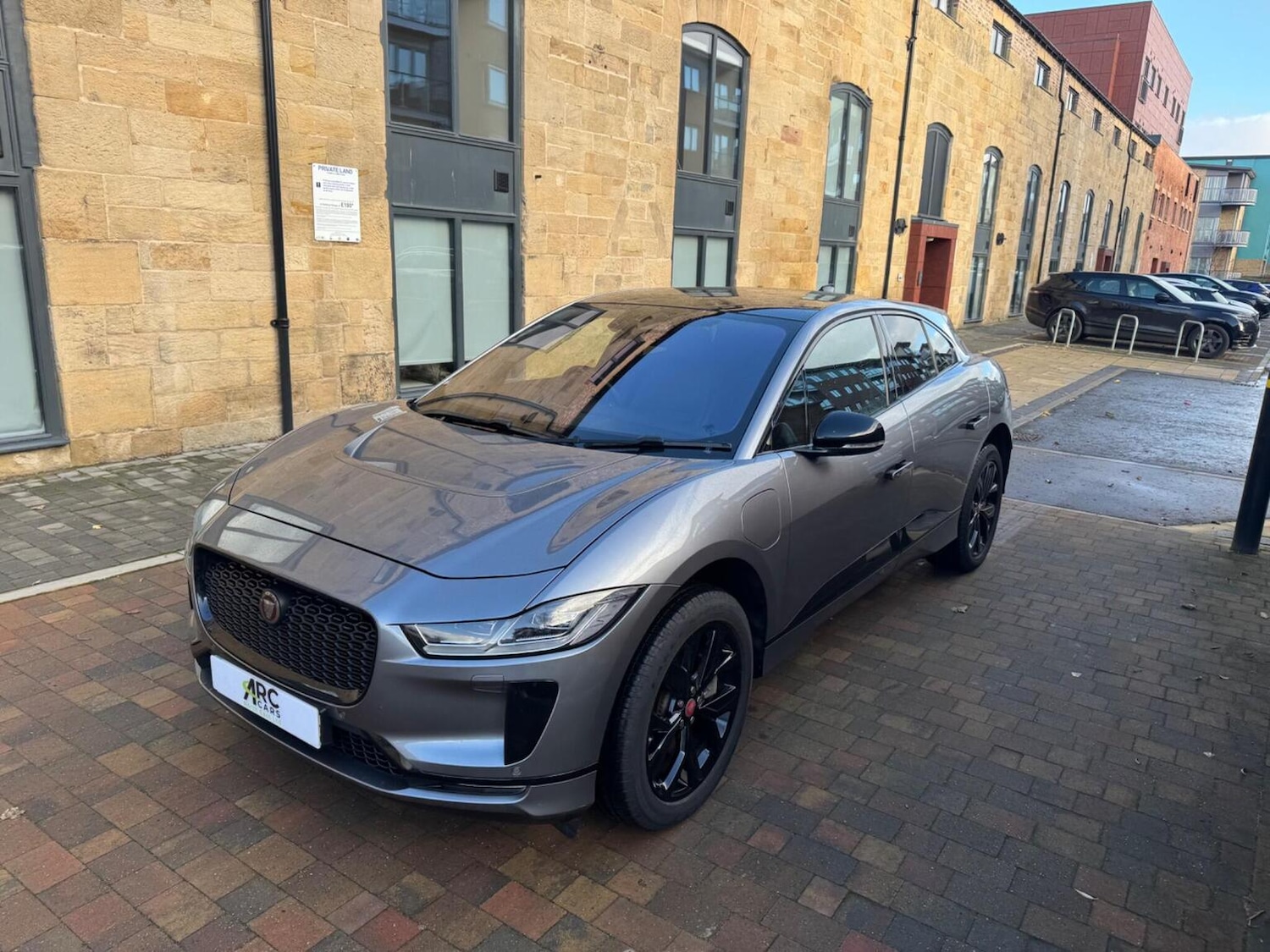 Used Jaguar I-Pace 2023 for sale - 77643646: Photo 11