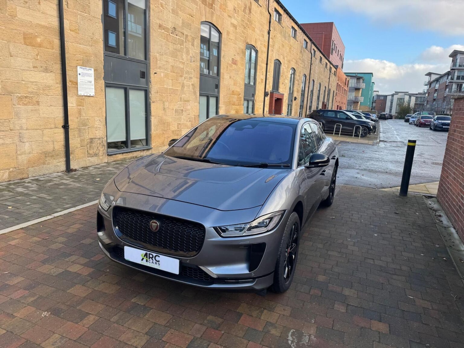 Used Jaguar I-Pace 2023 for sale - 77643646: Photo 12