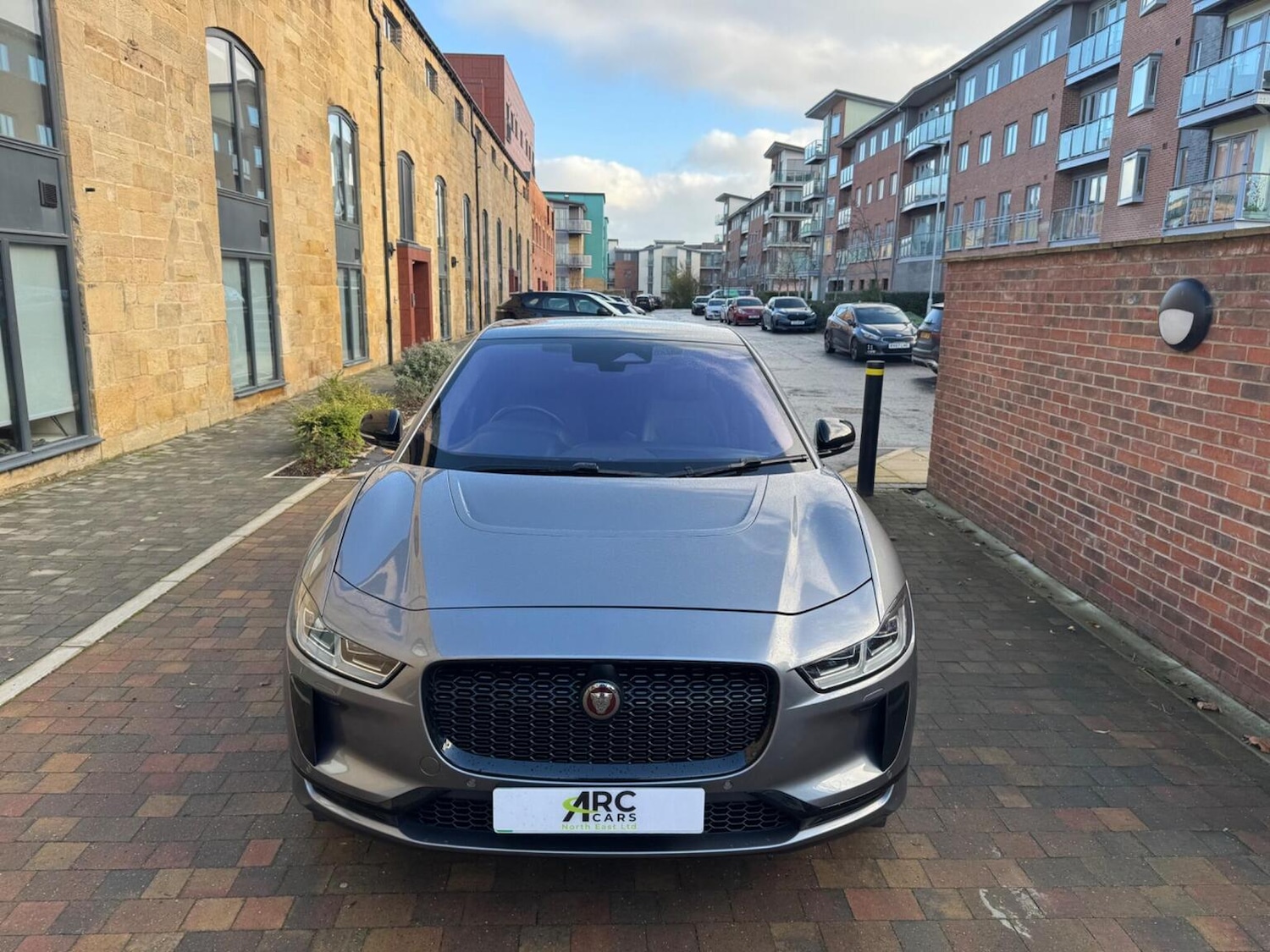 Used Jaguar I-Pace 2023 for sale - 77643646: Photo 7