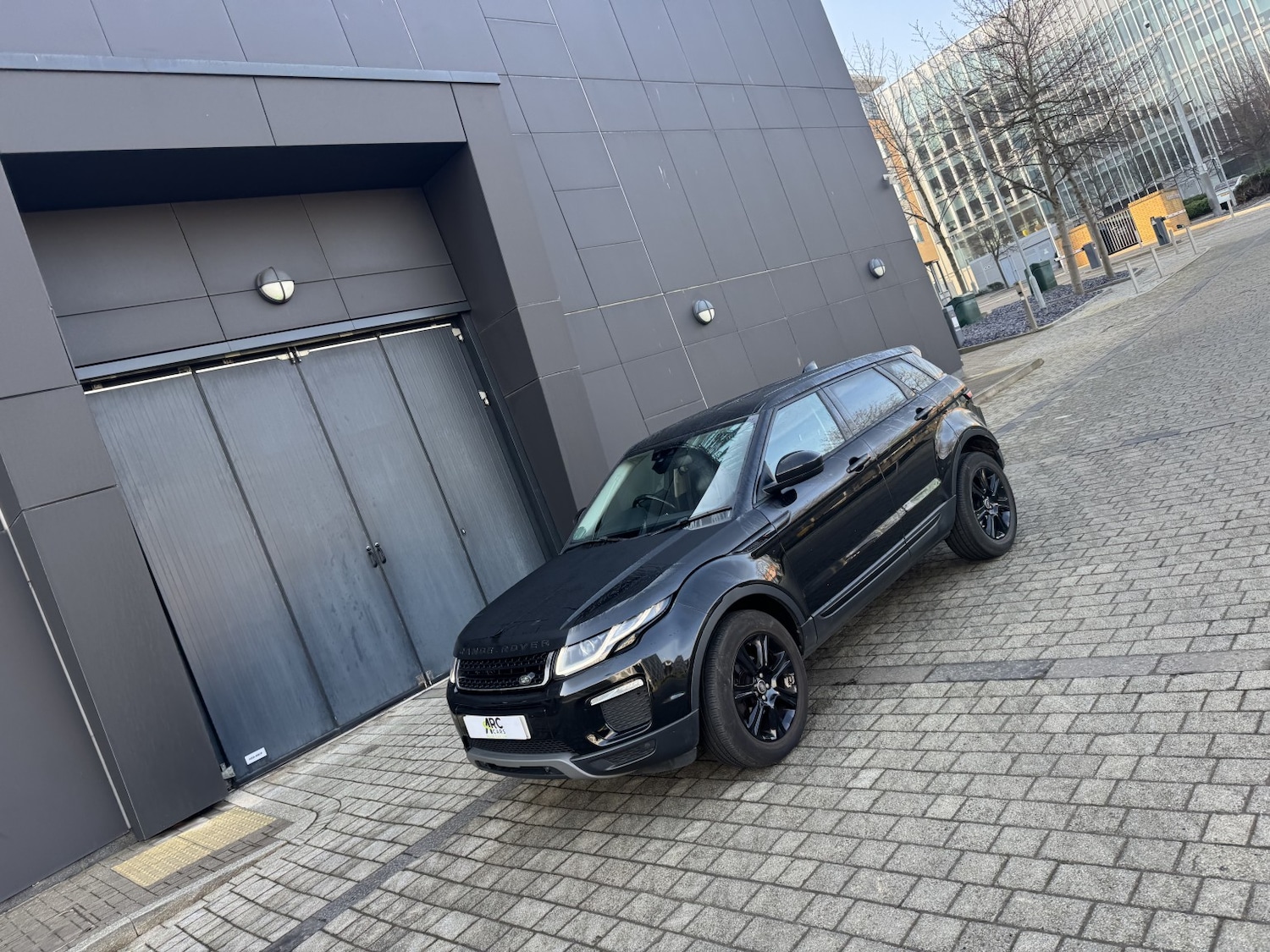 Used Land Rover Range Rover Evoque 2017 for sale - 77977098: Photo 1