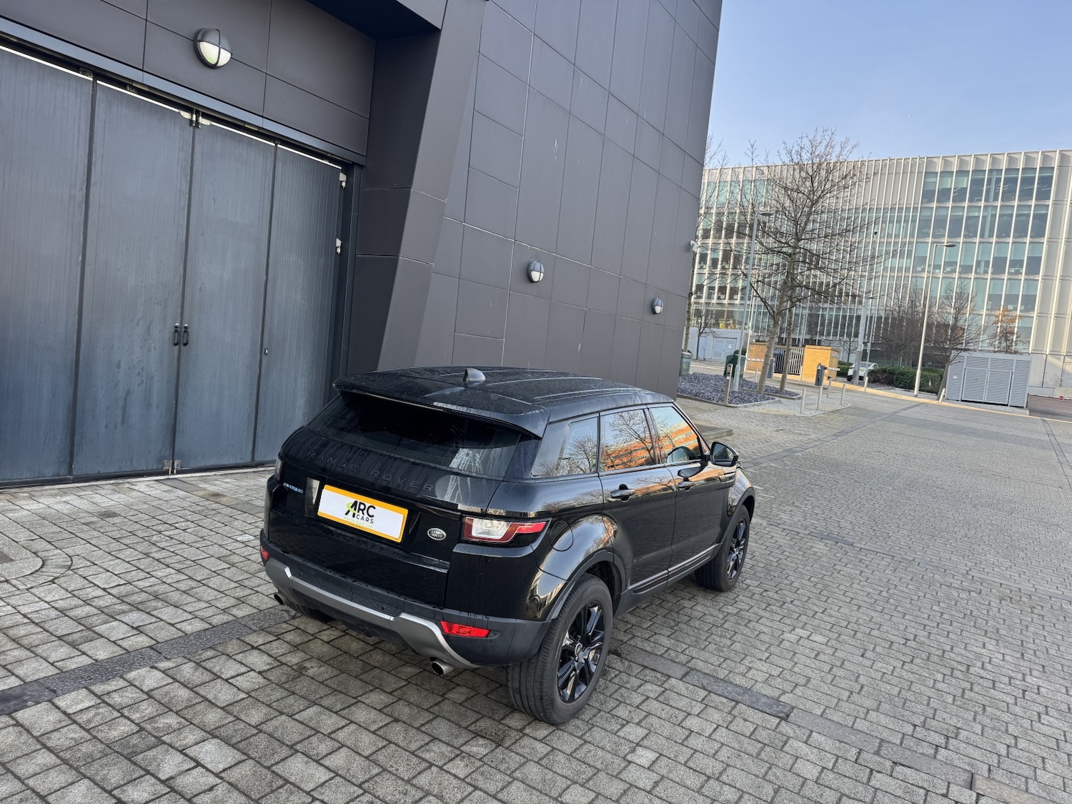 Used Land Rover Range Rover Evoque 2017 for sale - 77977098: Photo 27