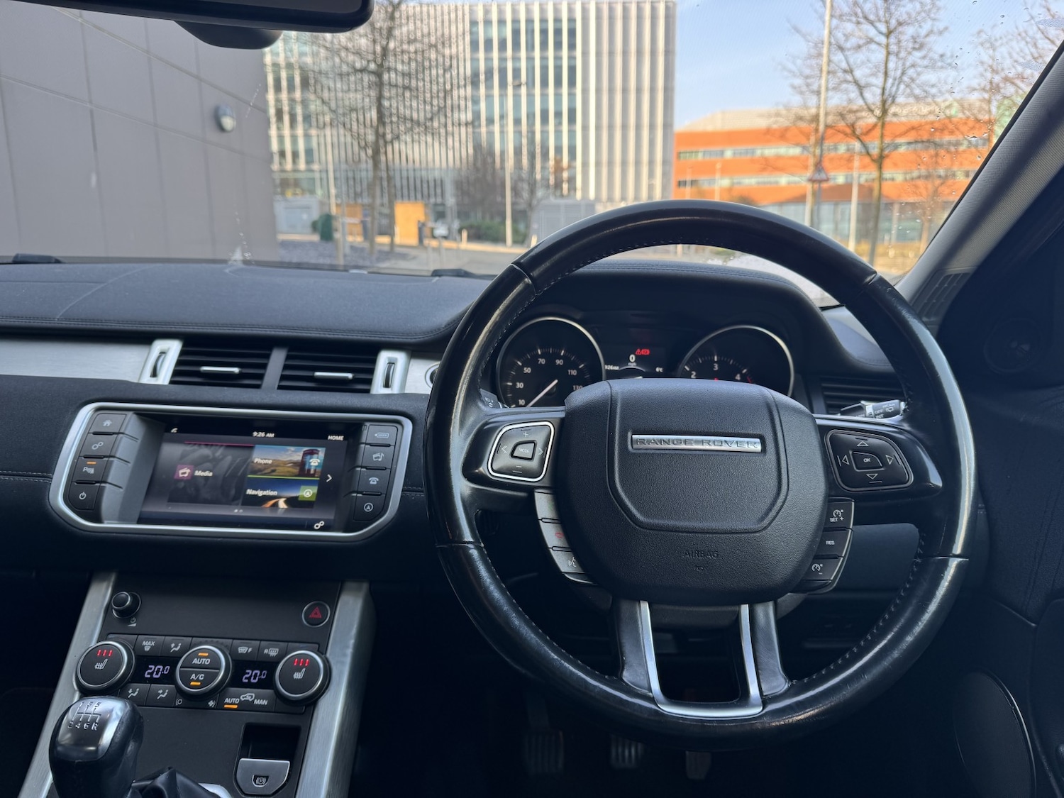 Used Land Rover Range Rover Evoque 2017 for sale - 77977098: Photo 34